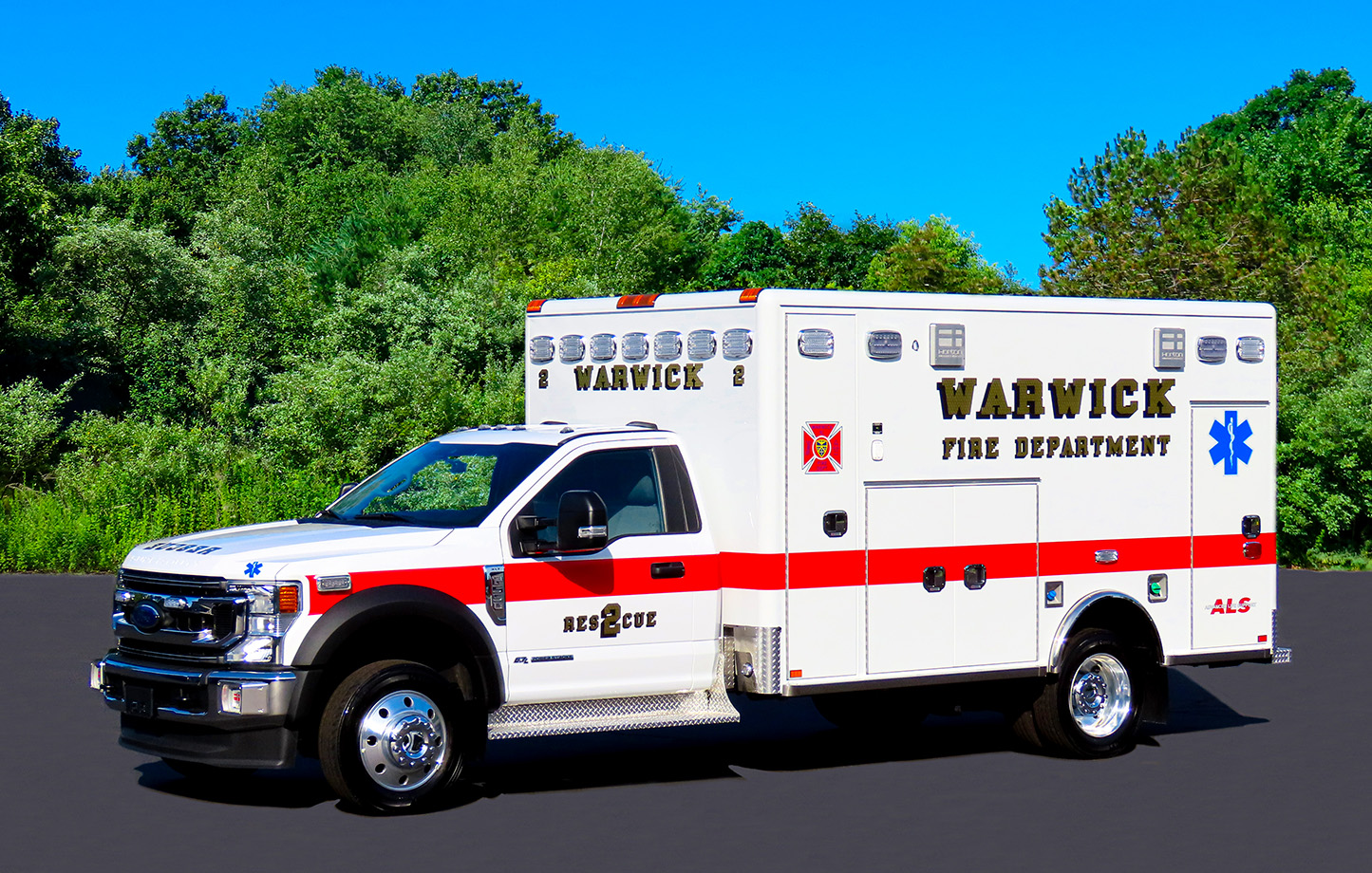 Warwick Fire Department (Rhode Island) Firefighting Wiki Fandom